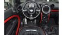 Mini John Cooper Works Countryman EXCELLENT DEAL for our Mini CountryMan John Cooper Works ( 2015 Model ) in Grey Color GCC Specs