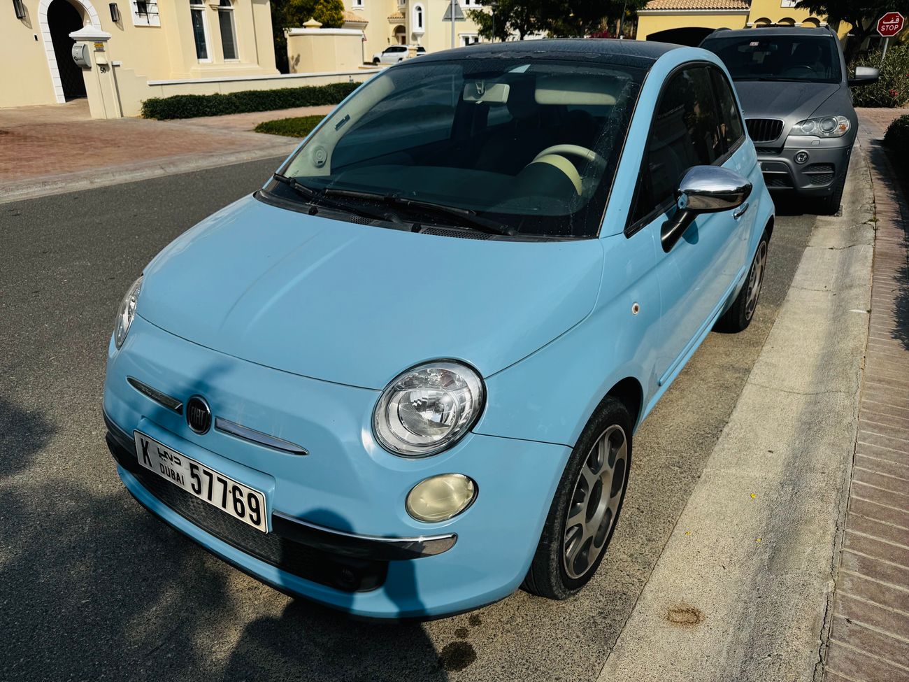 Fiat 500 Lounge 1.4l