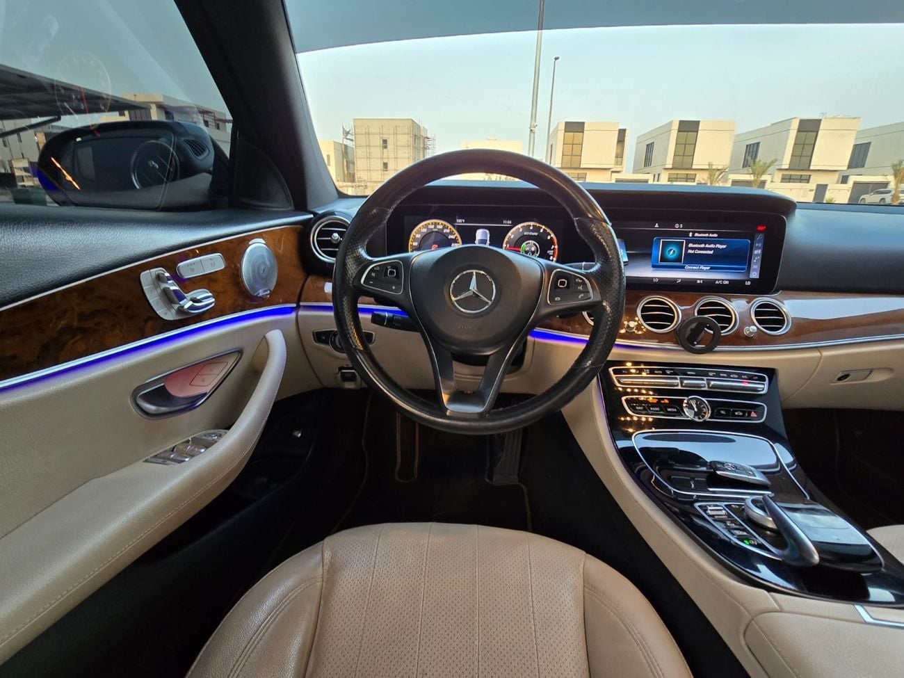 مرسيدس بنز E 63 AMG S