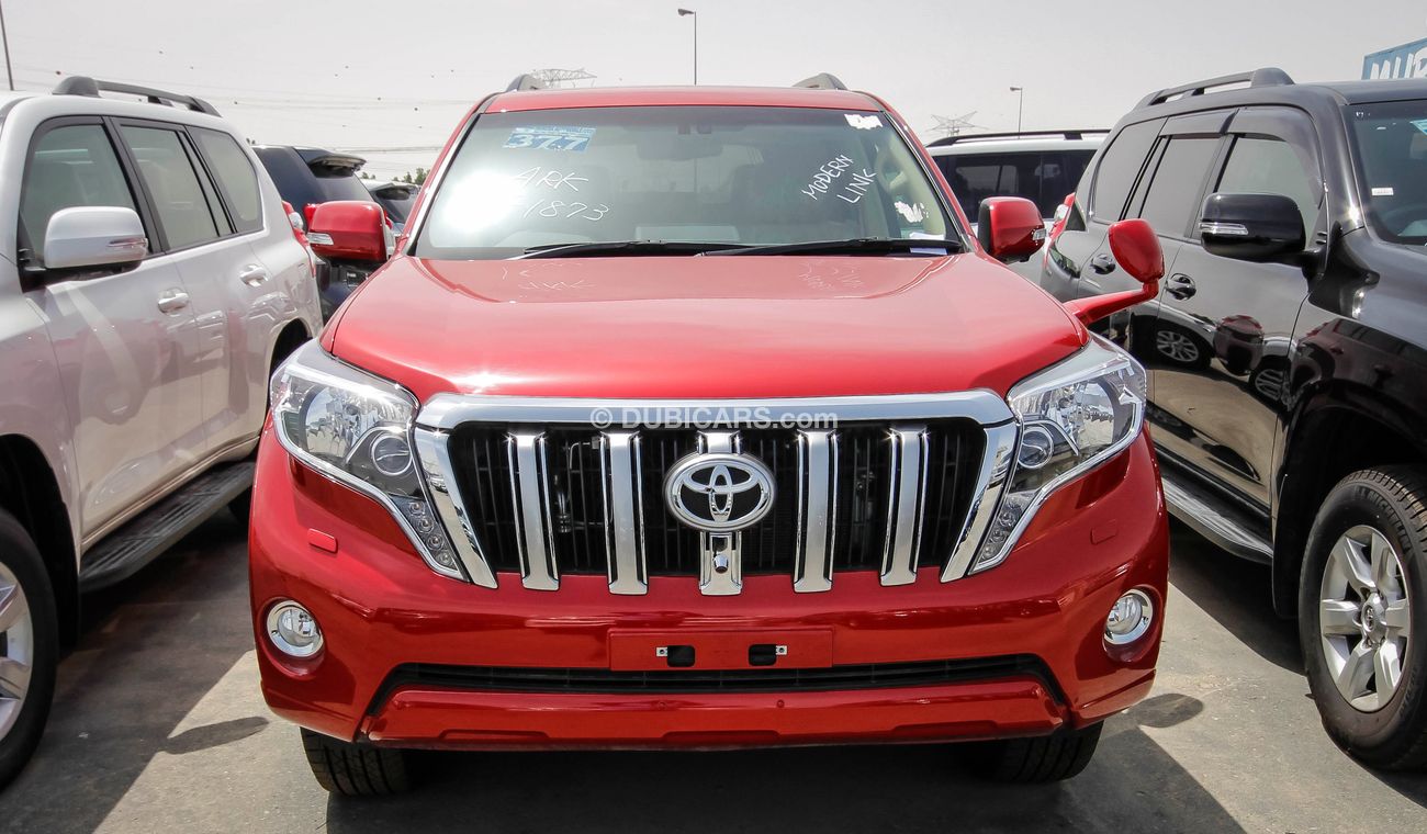 تويوتا برادو DIESEL ENGINE 2.8 LTR 04 CYLINDERS