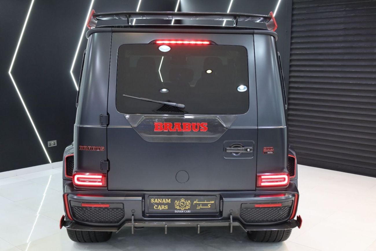 Mercedes-Benz G 63 AMG G800 Brabus, Original Brabus w/ 900 Rocket Edition Body Kit!!