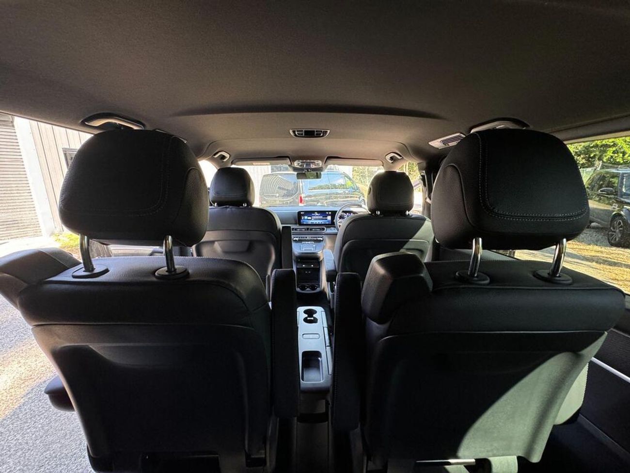 Mercedes-Benz V 300 D V300d Premium G-Tronic+ Euro 6 (s/s) 5dr (8 Seat, Extra Long) (EXPORT ONLY) RIGHT HAND DRIVE