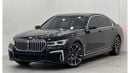 BMW 730Li 2020 BMW 730li M-Sport, Warranty, Full BMW Service History, Full Options, GCC