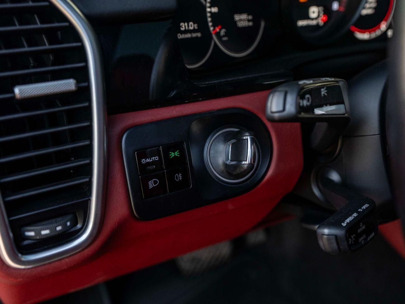 بورش كايان Std 3.0L (340 HP)