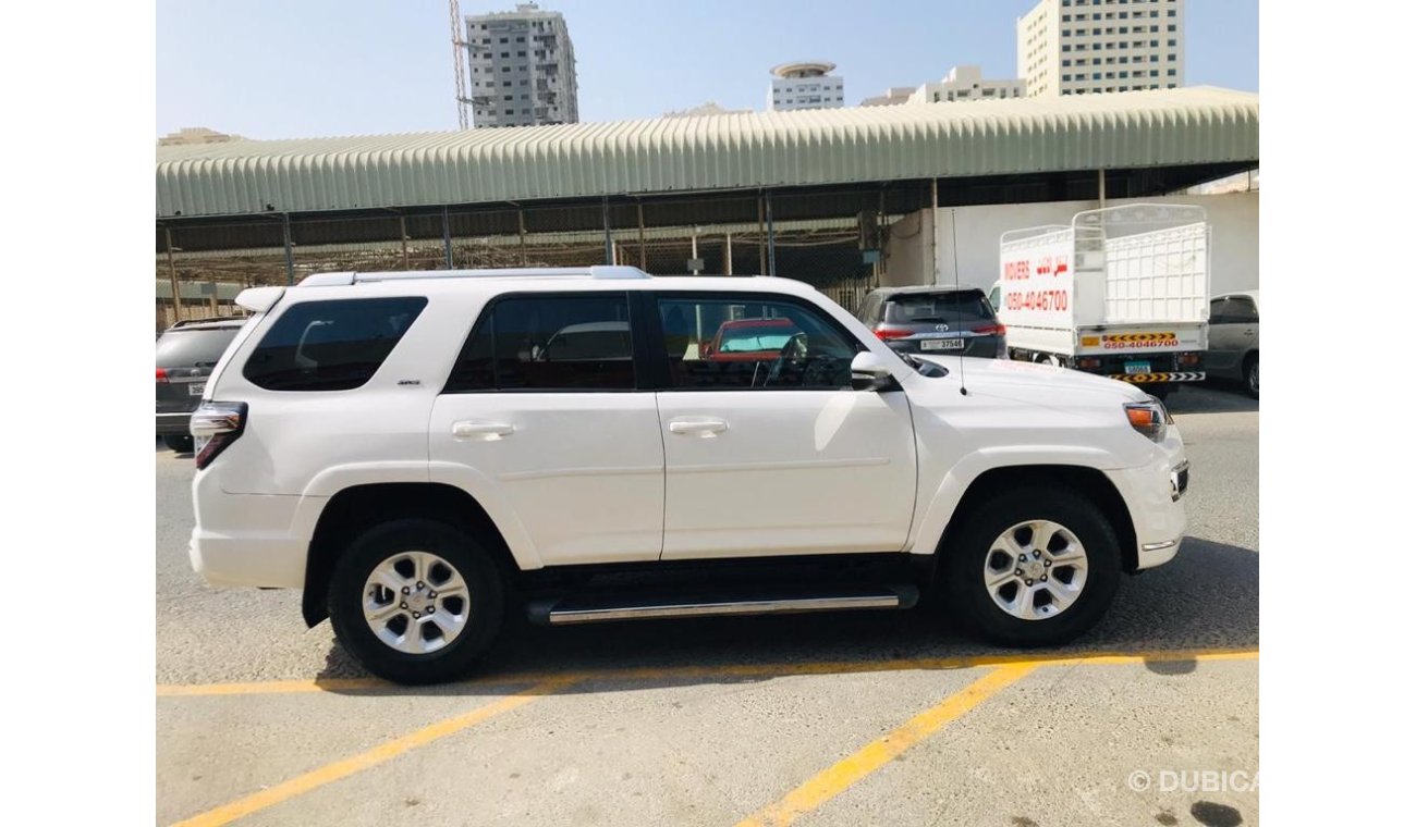 Toyota 4Runner 2016 Full OPTION