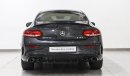 Mercedes-Benz C 43 AMG 4M COUPE VSB 28469