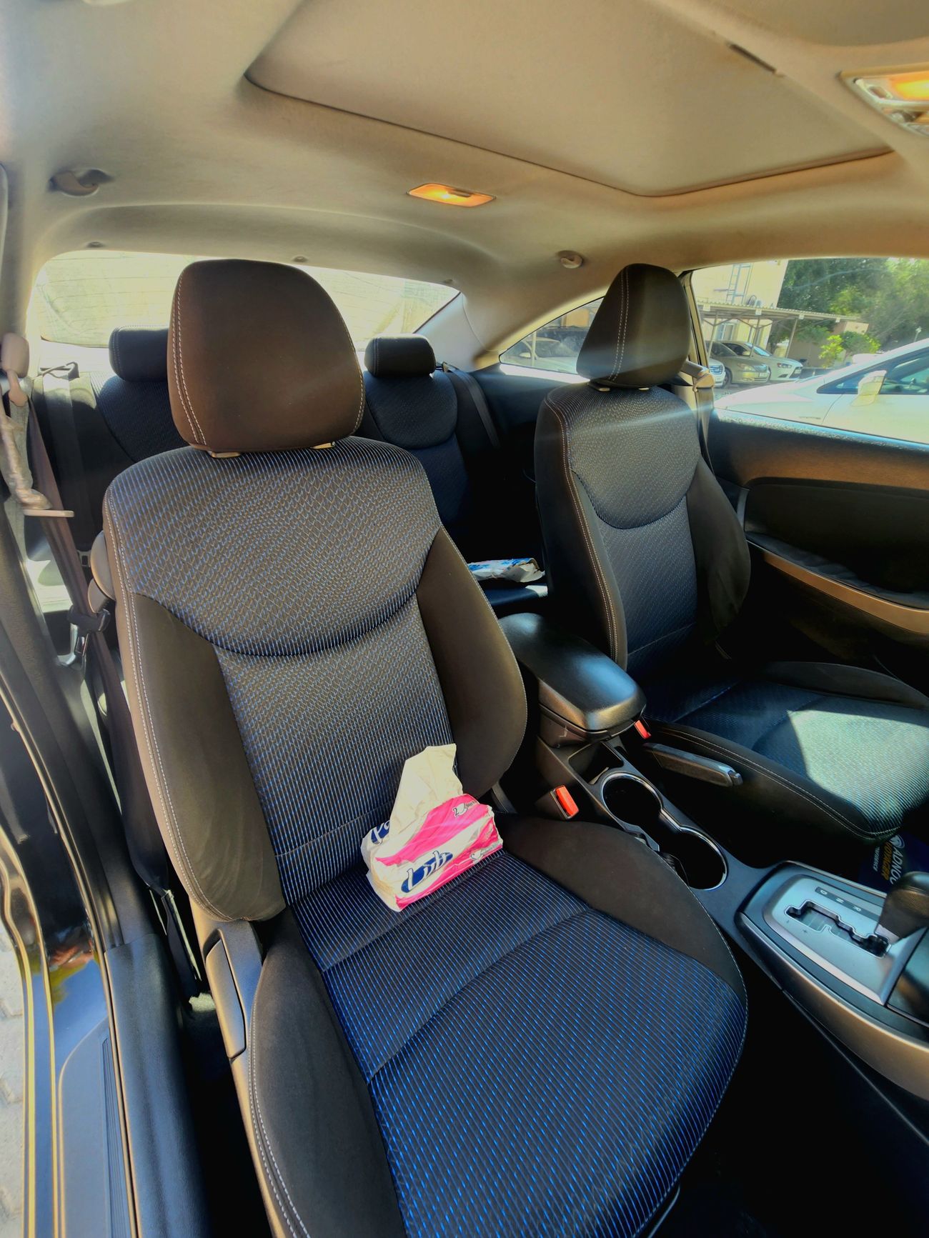 هيونداي إلانترا Coupe 1.8L