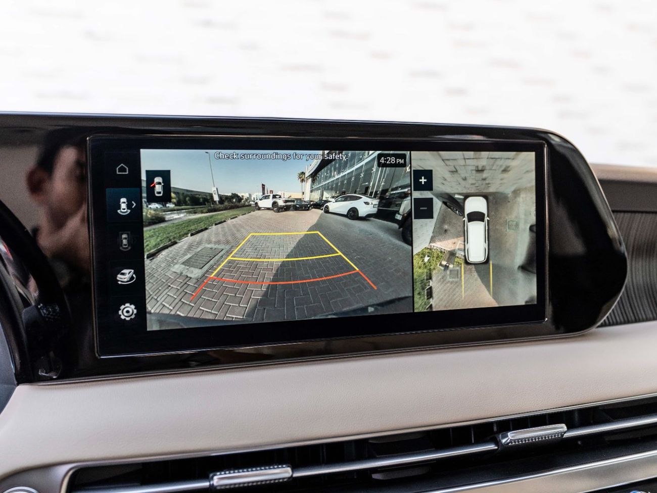 هيونداي باليساد