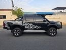 Toyota Hilux 2015 | 3.0L DIESEL | AT | RHD | DOUBLE CABIN | HEAVY BULL BAR | AIR SNORKEL | SPORTS BAR