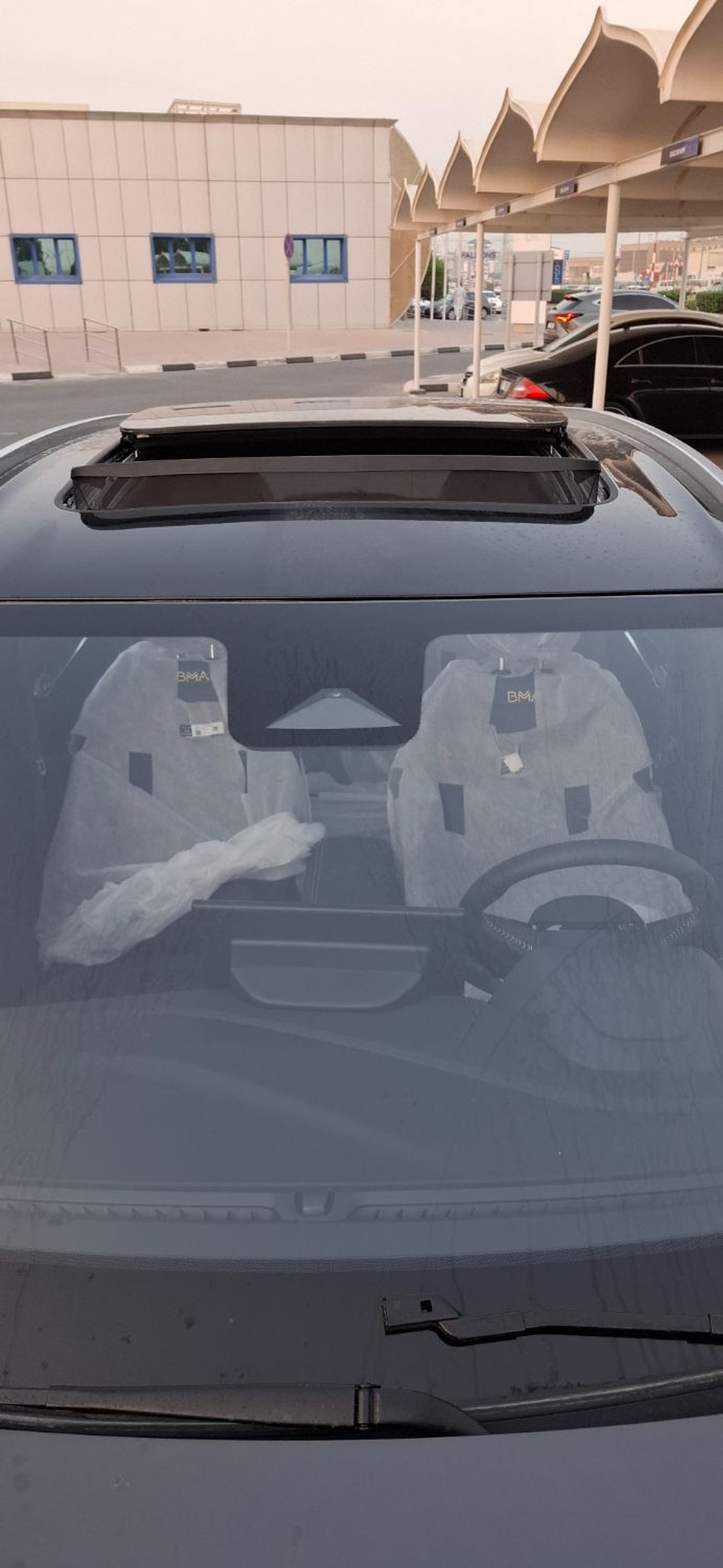 Geely Coolray Geely Coolray 1.5 Turbo 181 HP 2025 BMA