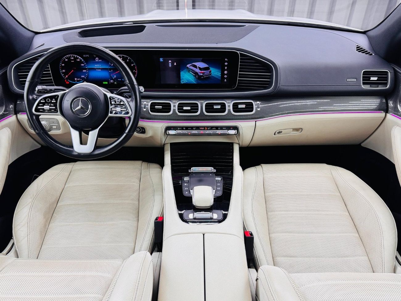 Mercedes-Benz GLE 450 2021 Mercedes-Benz GLE 450 4MATIC (GCC), Mercedes Warranty till Oct 2026 and Full service History