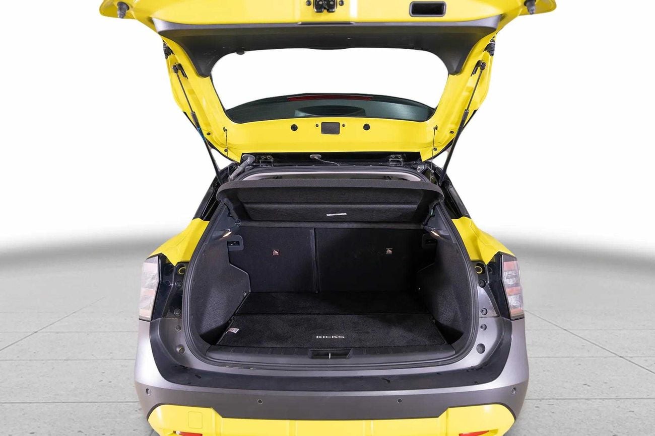 نيسان كيكس SL 2.0