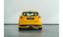 Ford Focus 2015 Ford Focus ST / Full Ford Service History