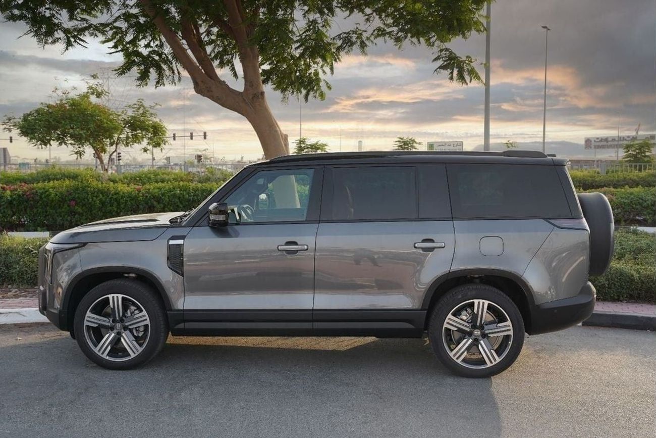 روكس 01 2025 ROX 01 VIP  Hybrid SUV 6Seaters with 2 keys AWD 0Km