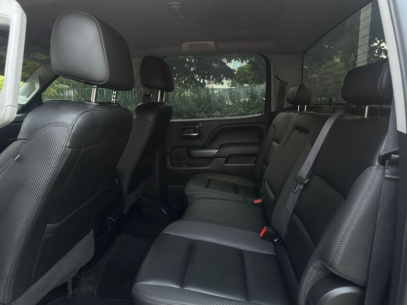 جي أم سي سييرا 1500 SLE