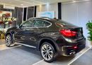 بي أم دبليو X6 35i EXCLUSIVE SPECIAL M KIT || WELL MAINTAINED || RADAR || TOP RANGE || GCC || LOW MILEAGE