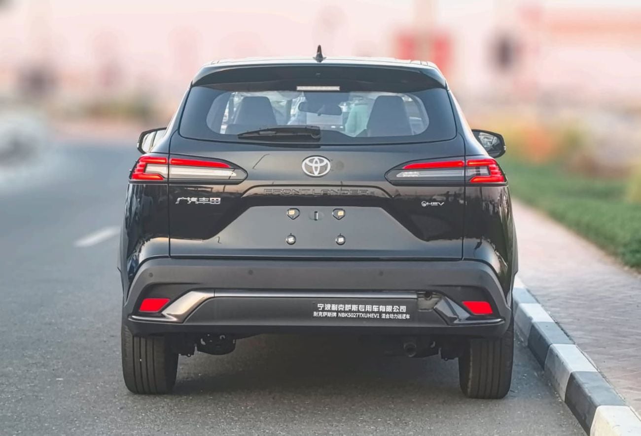 Toyota Frontlander Luxury