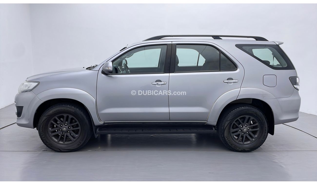 Toyota Fortuner GXR 4 | Under Warranty | Inspected on 150+ parameters