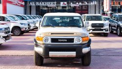 Toyota FJ Cruiser Only For Export