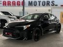 Toyota Corolla 2025 COROLLA GR -SPORT 1.6L Turbo 3-Cylinder Engine with 300 hp