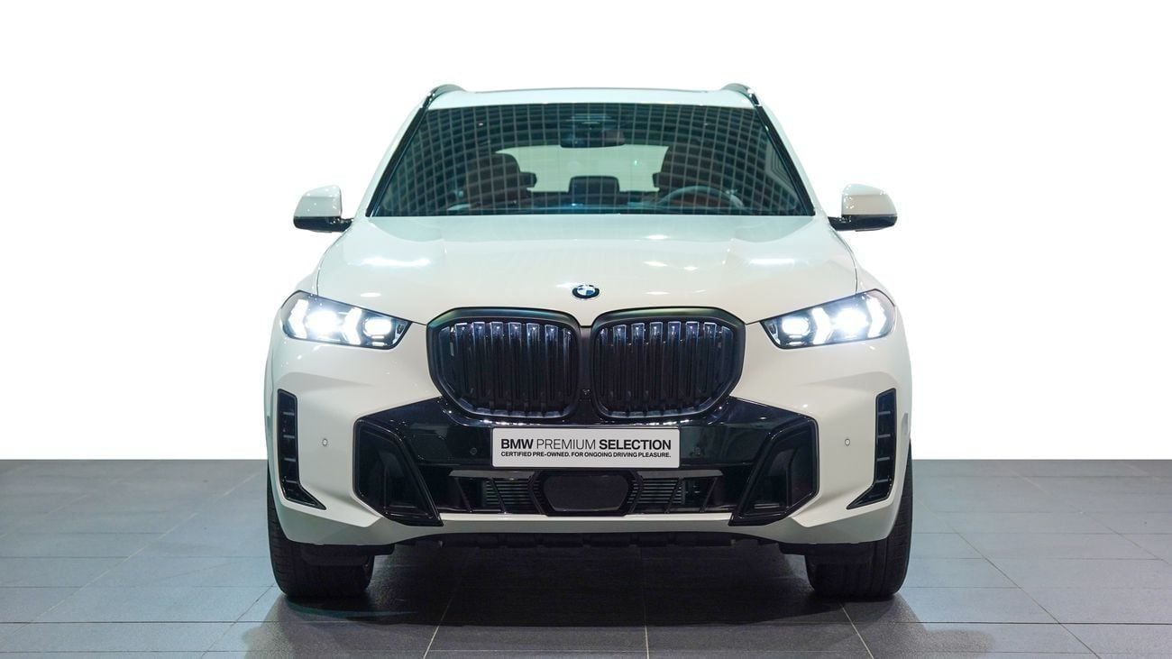 BMW X5 XDRIVE40i LUXURY M SPORT PACKAGE X5 xDrive40i Luxury M Sport Package