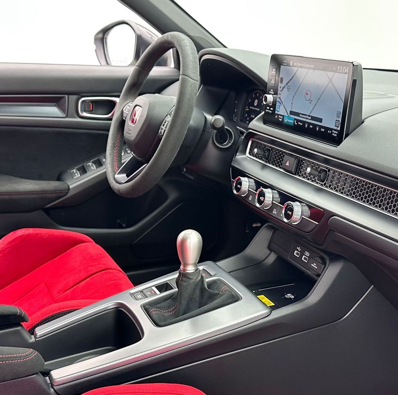 هوندا سيفيك 2024 Honda Civic Type R, 2029 Honda Warranty, Honda Full Service History, GCC