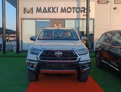 Toyota Hilux 2.7L 4X4 SGLX