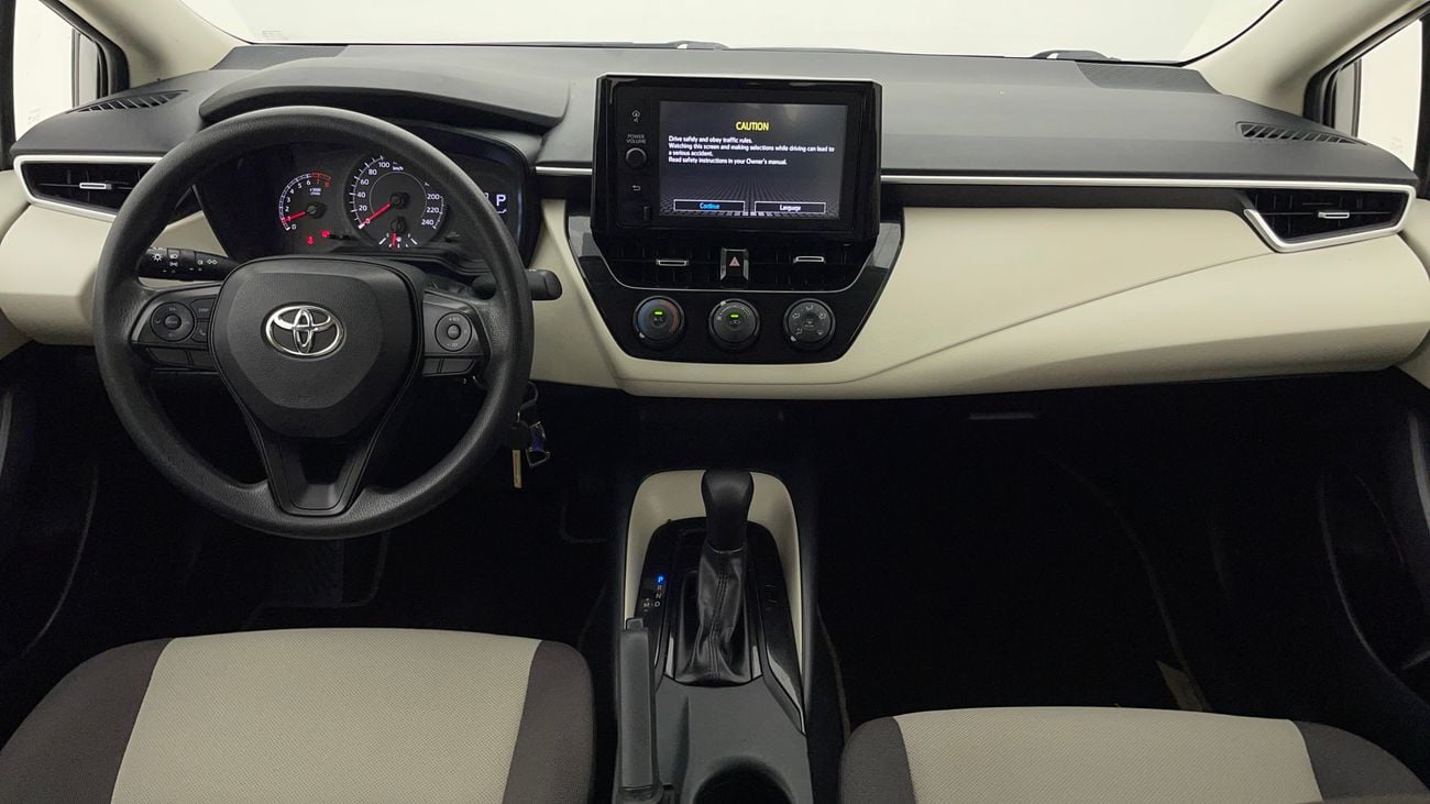 Toyota Corolla XLI 1.6 | Zero Down Payment | Home Test Drive