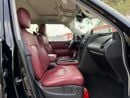 نيسان باترول SE Platinum City 4.0L