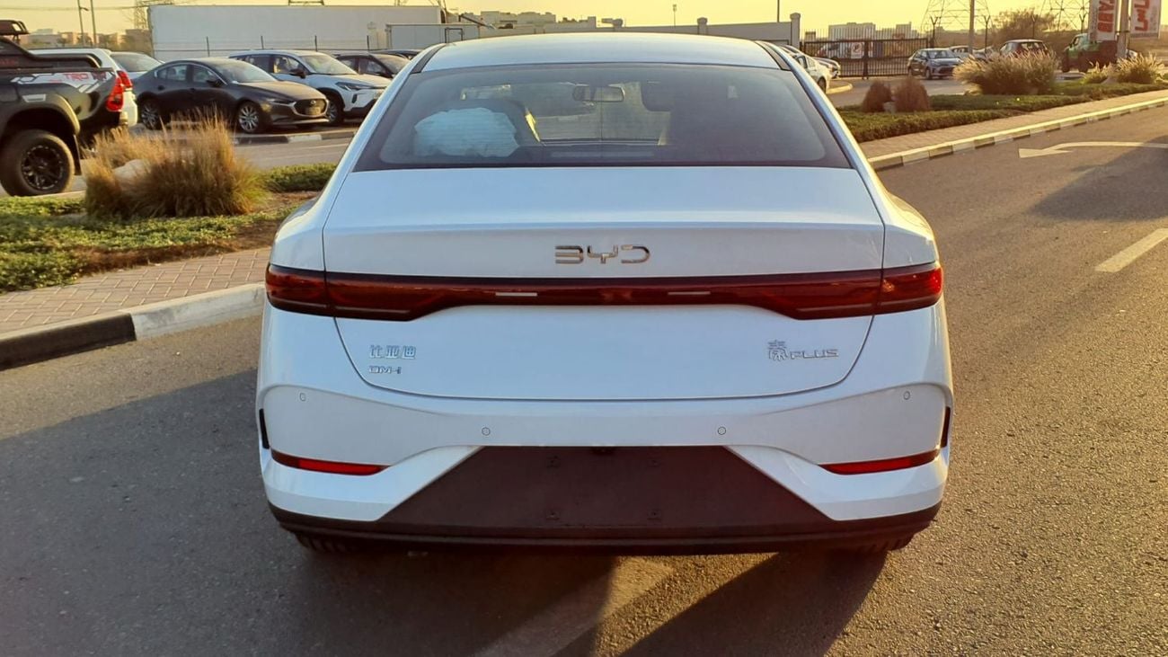 بي واي دي كين بلاس 1.5L ENGINE - HYBRID - 2025