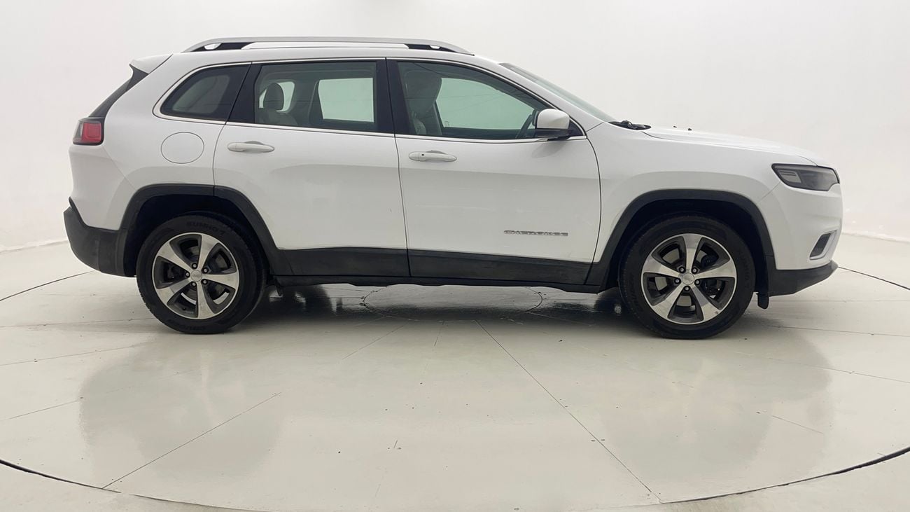 Jeep Cherokee LIMITED 3.2 | Zero Down Payment | Home Test Drive