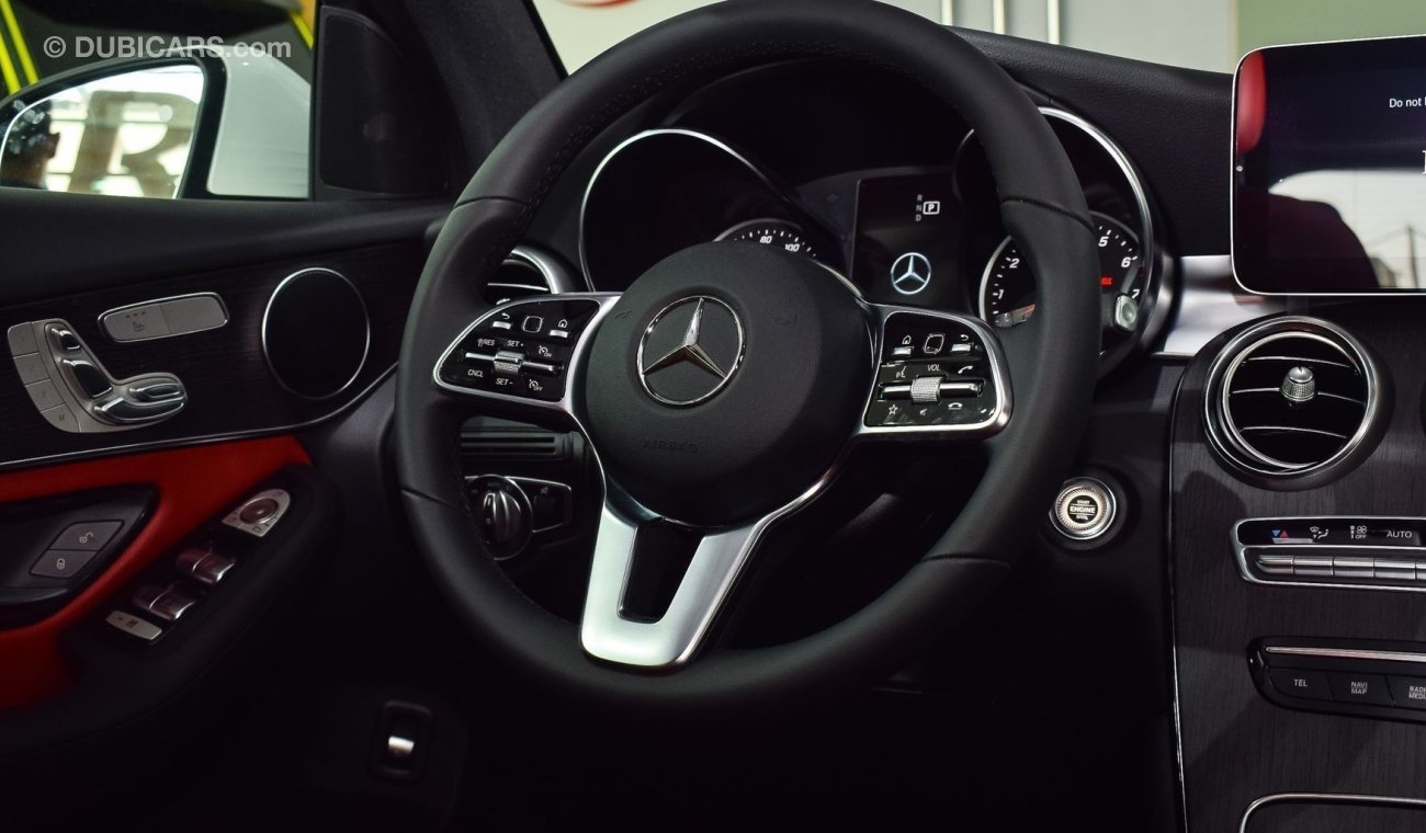 Mercedes-Benz GLC 300 / Warranty / European Specifications