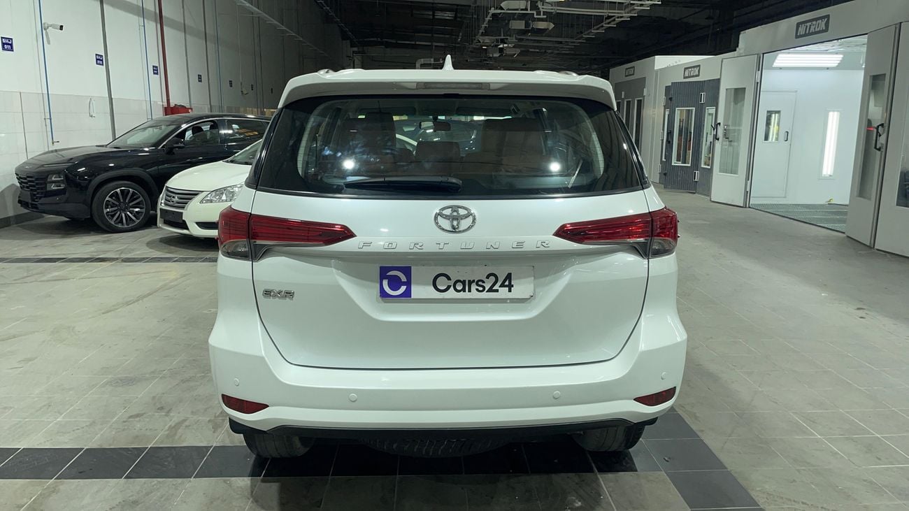 Toyota Fortuner 2023 EXR | AED 1368/Month | 0 DP | 30 Day Return | Warranty | Service History