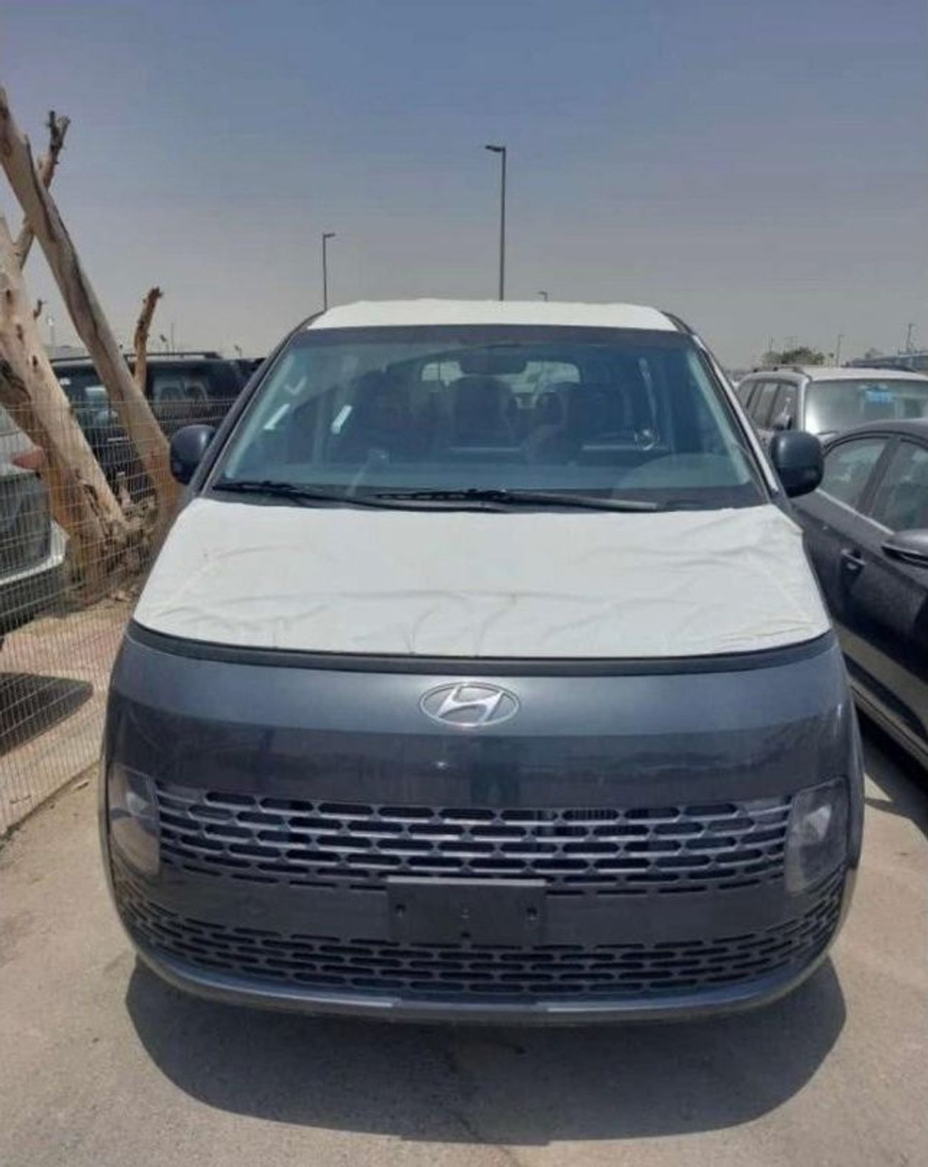 هيونداي ستاريا 2.2L DIESEL, MANUAL, 2025
