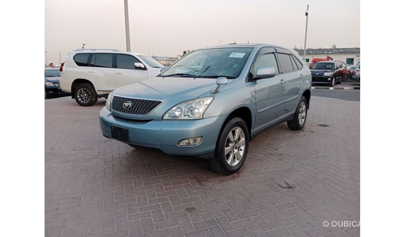 Toyota Harrier TOYOTA HARRIER RIGHT HAND DRIVE   (PM1536)
