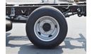 Isuzu NPR NMR 3.0T SWB CAB CHASSIS TRUCK NMR85E22