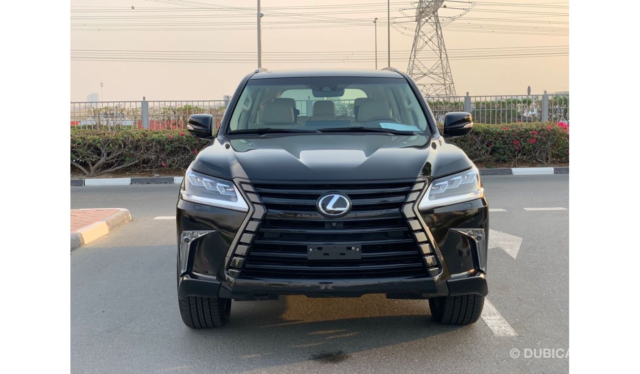 Lexus LX570