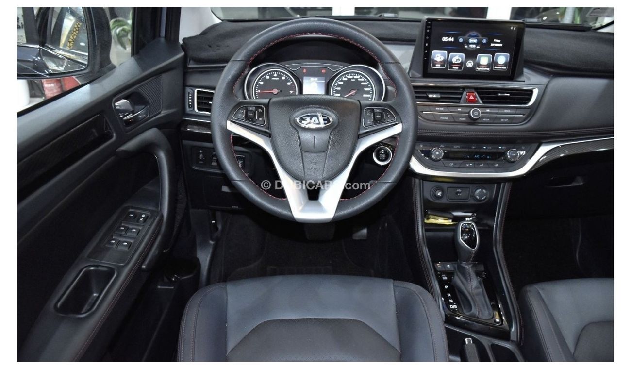 JAC JS3 EXCELLENT DEAL for our JAC S3 ( 2023 Model ) in Grey Color GCC Specs