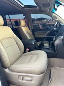 تويوتا لاند كروزر تويوتا لاندكروزر VXR V8 خليجي 2009 محول 2015