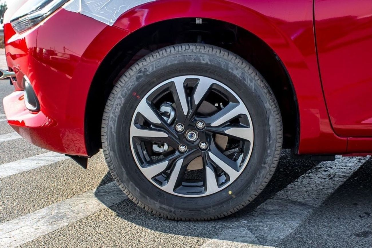 Suzuki Swift Suzuki Swift GLX, RADAR, DUAL TONE, HIGH OPTION 2026