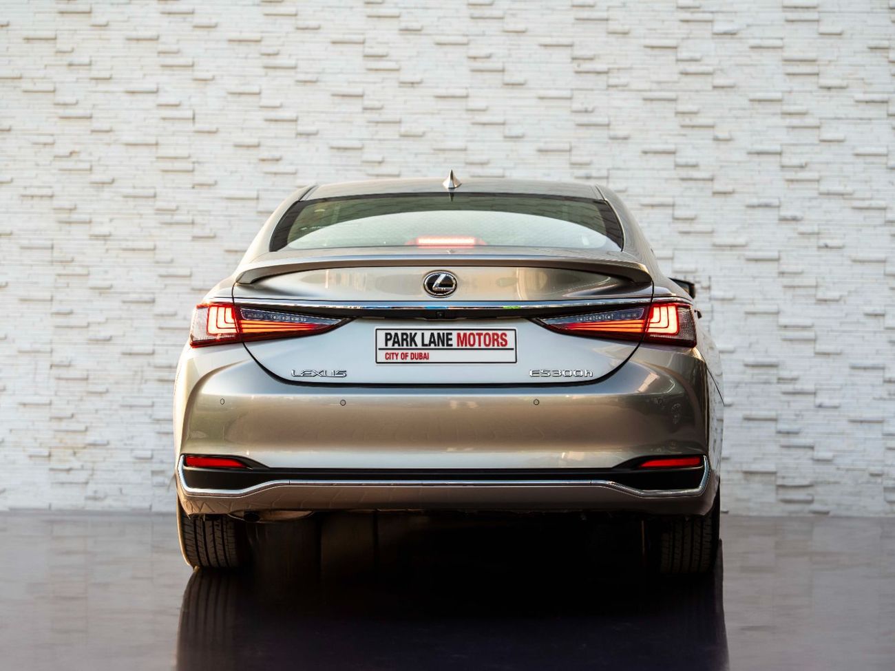 لكزس ES 330 H