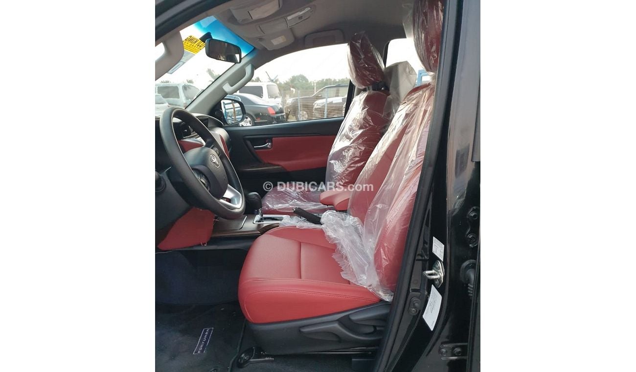 تويوتا فورتونر 2.7 PETROL (4 CYLINDER)