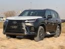 Lexus LX600 OVERTRAIL OVER-TRAIL 3.5L PTR A/T // 2025 // FULL OPTION WITH OFF ROAD TYRE , RADAR , HEAD UP DISPLA