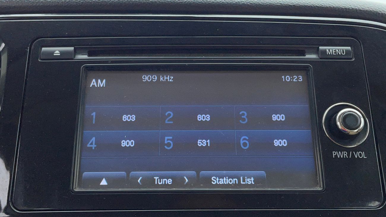ميتسوبيشي آوتلاندر GLX BASIC 2.4 | بدون دفعة مقدمة | اختبار قيادة مجاني للمنزل