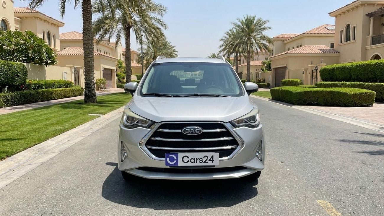 JAC S3 INTELLIGENT 2023 | AED 347/Month | 0 DP | 30 Day Return | Warranty