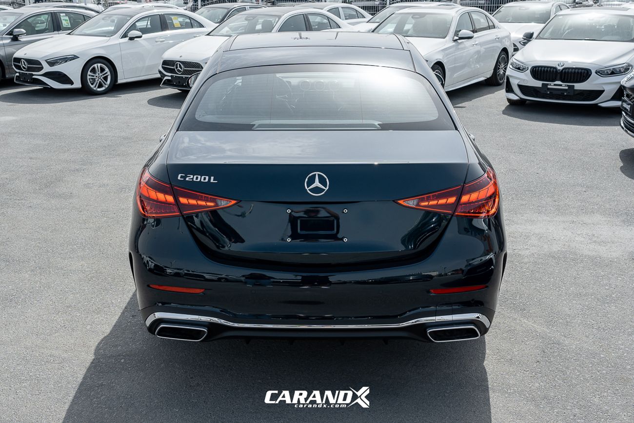 Mercedes-Benz C 200 Mercedes C200 Sport 1.5L 2025