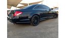 Mercedes-Benz CL 550 model 2010  car prefect condition no need any maintenance full option full servi