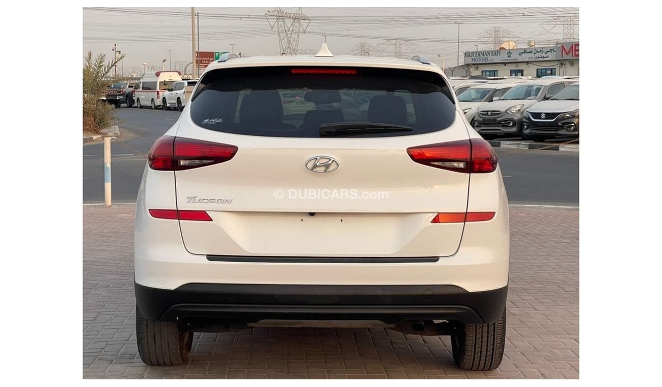 Hyundai Tucson Full Option 2020 Hyundai Tucson SEL 2.4L imported from USA