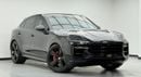 Porsche Cayenne 2025 Porsche Cayenne GTS, 2027 Porsche Warranty, Sport Chrono Package, Very Low Km, GCC