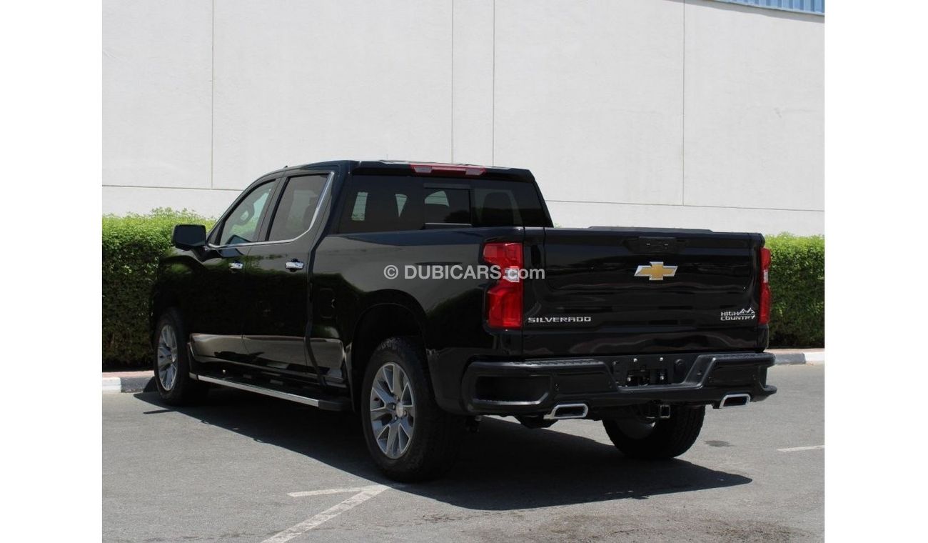 Chevrolet Silverado 1500 High Country